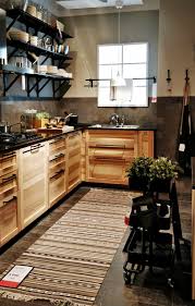 Ikea kitchen cabinet makeover by rug & weave, blue shaker cabinets. Ikea Opens Its First Store In Hyderabad India And You Gotta See This