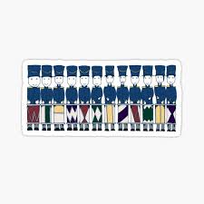 David weisert — drumming drummers (twelve days) 03:54. 12 Drummers Drumming Stickers Redbubble