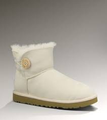 One Of The Largest Cheapest Ugg Boots Collection Women S Mini Bailey Button Cornsilk Boots Womens Uggs Uggs