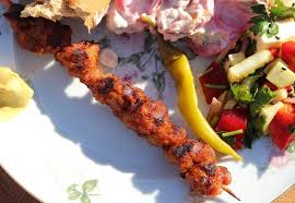 Grillfackeln Durfen Beim Bbq Nicht Fehlen Dailyvegan Rezept Vegane Grillgerichte Herzhafte Speisen Rezepte