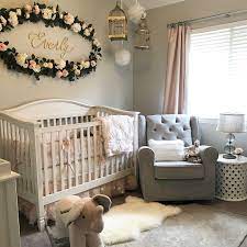 Stunning 21 Beegcom Top Interior Design Companies Dubai In 2020 Baby Girl Nursery Room Girl Nursery Room Nursery Baby Room