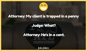 Santa claus, the tooth fairy, an honest lawyer and an old drunk are walking down the street together, when they simultaneously spot a hundred dollar bill. 45 Attorney Jokes That Will Make You Laugh Out Loud
