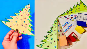 Download How To Make Handmade Christmas Card Easy And Beautiful 2020 Youtube PSD Mockup Templates