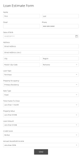 Salary advance form word format. Financial Forms Online Form Templates 123 Form Builder