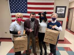 Thank You To Leon Springs Elementary Teachers and Staff