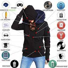 One Jacket With Multiple Pockets Only For You At Http Bitshopee Com Travel Jacket Mens Travel Jacket Jackets