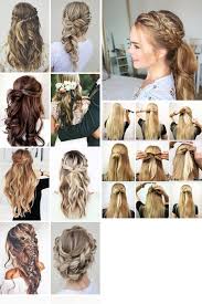 28 Cute Everyday Hairstyle Ideas For You Cute Lazy Hairstyles Cute Everyday Hairstyles Hair Styles