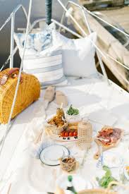 A Summer Picnic Out Sailing Monika Hibbs Summer Picnic Picnic Sailing