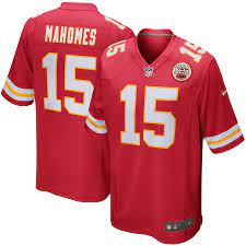 The chiefs were back in the super bowl and i'd finally decided to buy a jersey to mark the occasion. Patrick Mahomes Kansas City Chiefs Nike Game Player Jersey Red