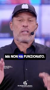 Anthony Robbins Italy