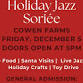 Holiday Jazz Soirée event image