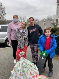 In Lynn, charity begins at home in Curwin Circle