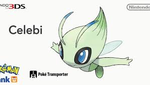 Pokémon bank is an application and paid service with an annual fee of us $4.99 (ca $7.09) that will when you download pokémon bank, you can also download the free linked application poké. Here S How To Get The Free Celebi From The Pokemon Bank Destructoid