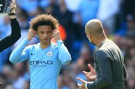 4 notes may 29th, 2021. Guardiola Sane Has To Decide About Bayern Munich Family And Girlfriend Are At Odds Bavarian Football Works