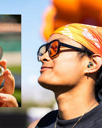 Still headlining: the Loop x Coachella colorway #loopearplugs  #loopxcoachella