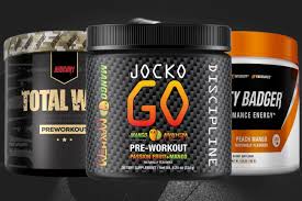 We Looked For The 6 Best Pre-Workouts On The Market, Here's What We Found