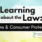 Learning About the Law: Scams & Consumer Protection event image