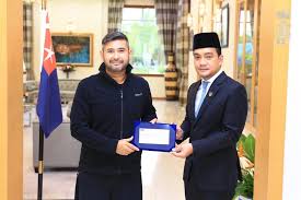 Portal bhn 2019 telah ditamatkan. Keprihatinan Dyam Tunku Mahkota Johor Dalam Memberi Bantuan Bukti Raja Berjiwa Rakyat