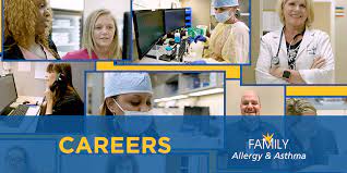 Sublett while ragweed has died down, winter weather sends us indoors for the season, exposing us to more indoor allergens like dust, mold, and pet dander. Careers At Family Allergy Asthma Accepting Applications
