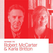 Stream 178. Robert McCarter & Karla Britton by Scratching the Surface