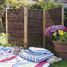 Mobiler Sichtschutz Hofideen Mobiler Sichtschutz Gartengestaltung Ideen Sichtschutz