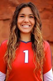 2013 Women's Volleyball Roster