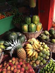 Shri Lanka Pandan Food Fruit
