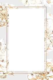 Pin By Rrraaaeee Asiri On Flower Frame Flower Background Wallpaper Framed Wallpaper Floral Border Design