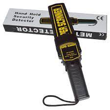 Typical uses include body scanning for offensive weapons in crowd control, airport and border security, checking parcels and letters for metal objects and. Free Of Safety Concern Free Shipping High Sensitivity Portable Handheld Metal Detector Gp 3003b1 For Body Security Scanner Metal Detector Handheld Metal Detectordetector Metal Detector Aliexpress