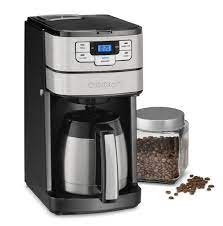 Cuisinart Coffee Makers Automatic Grind & Brew 12-Cup Coffeemaker -  Walmart.com
