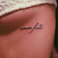 Quote Tattoo On Rib Latin Quote Tattoos Latin Tattoo Tattoo Quotes