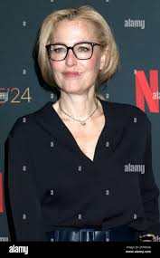 Anderson gillian hi-res stock photography and images