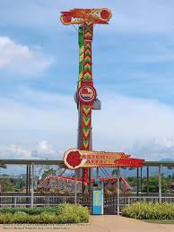 It is scheduled to be opened in december 2016. Movie Animation Park Studios Ipoh Perak Malaysia