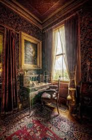 La Maison De Mark Twain Serait Hantee 2tout2rien Maison Hantee Interieur Maison Interieur Victorien