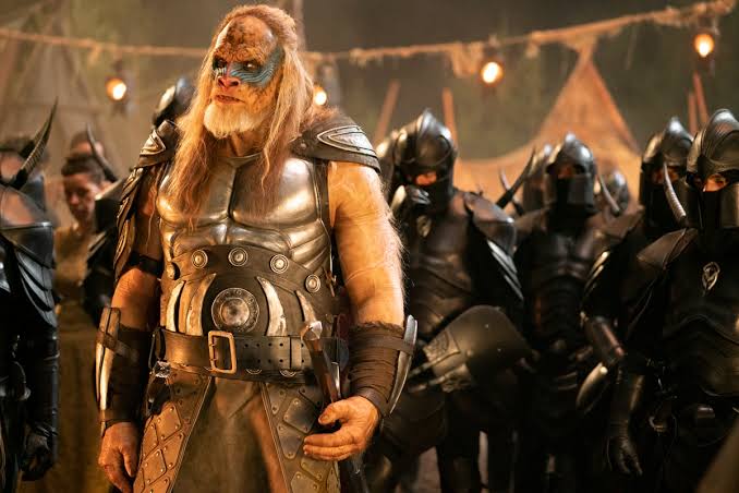 MOVIE REVIEW: Red Sonja doesn't know who Red Sonja is