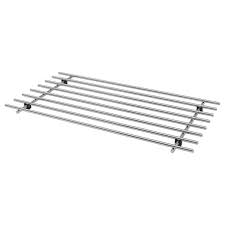 Lamplig حامل ستينلس ستيل 50x28 سم Ikea