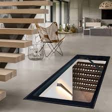 Installing interior glass doors are a simple way to enhance any room's design and charm. Floor Door Glass Wag From Gorter Hatches