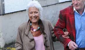 People who liked lynda bellingham's feet, also liked Lynda Bellingham Tells Last Loose Women Panel Don T Cry It Will Be Fine Celebrity News Showbiz Tv Express Co Uk