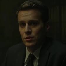 Holden Ford and Debbie Mindhunter