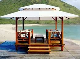 Koda Pavilions Bali Huts Gazebo Bali Beach Huts