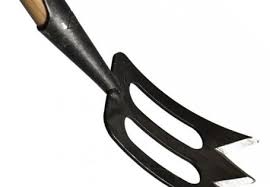 Binette Trident Spork Em Bois 1m70 Polet Jardin Loisir Outils Jardinage Le Sol