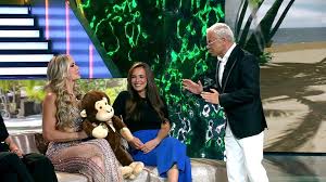 Supervivientes: El divertido momento de Jorge Javier Vázquez en el plató 'Supervivientes All Stars 2025': "Tiene menos expresión que yo ahora mismo" Video | Mediaset Infinity