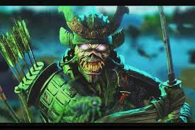 Pioneers of the new wave of british heavy metal movement, iron maiden achieved initial success during the early 1980s. Bpha Aolqdxtpm