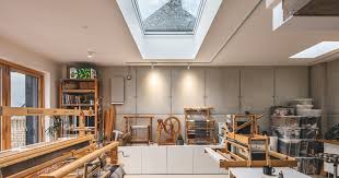 Luce zenitale per una casa nello Yorkshire - professione Architetto