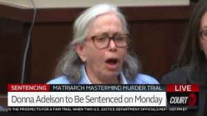 Witness: Robert Baker Introduced Monica Sementilli as 'Madonna'