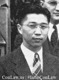 An Introduction to Constitutional Law » Korematsu v. United States
