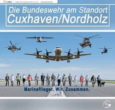 Ich suche eine wohnung bis zu 50 qm. Cuxhaven Nordholz Bundeswehrbroschure Online Broschure