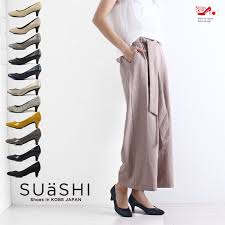 Suashi スウェイシー ひと足入れた瞬間から違う まるで素足のようなパンプス アーモンドトゥすっきりパンプス シューズイン神戸オリジナル 全面低反発クッション 幅広2e スアシ Foo Am R5501 22 0 25 0 H5 0 すべての商品 シューズイン神戸 本店