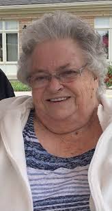 Phyllis Hymers Passed away peacefully with family by her side at Huronlea  Home for the Aged