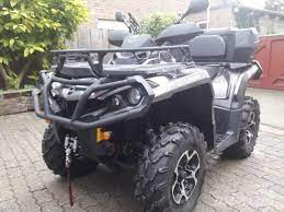 Can-am Outlander 1000 Xt 2012 Atv-uri Atv Can Am Atv Can Am